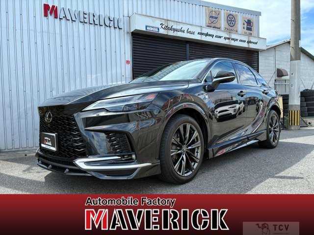 2024 Lexus RX