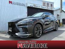 2024 Lexus RX