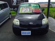 2011 Daihatsu Esse