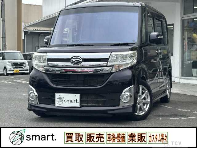 2014 Daihatsu Tanto Custom