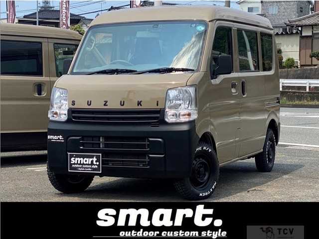 2016 Suzuki Every