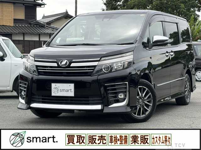 2016 Toyota Voxy