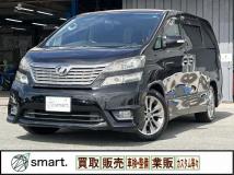 2011 Toyota Vellfire
