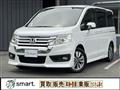 2013 Honda Step WGN