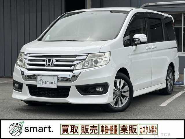 2013 Honda Step WGN