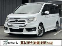 2013 Honda Step WGN