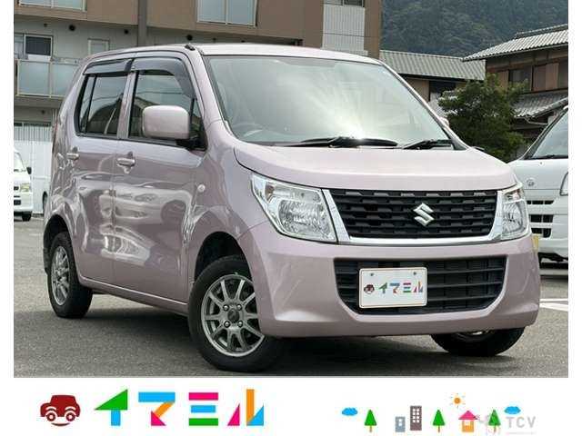 2015 Suzuki Wagon R