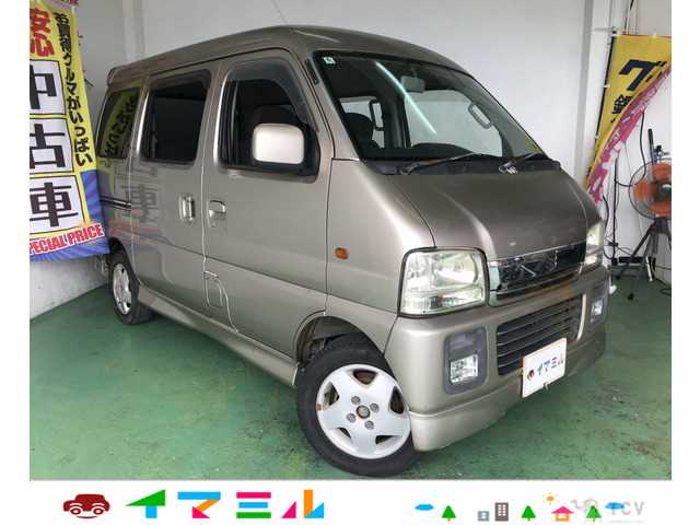 2004 Suzuki Every Wagon