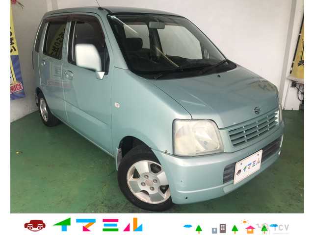 2003 Suzuki Wagon R