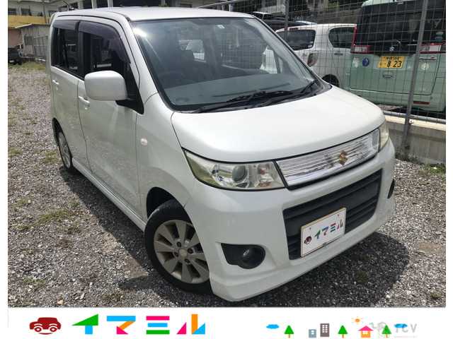 2010 Suzuki Wagon R