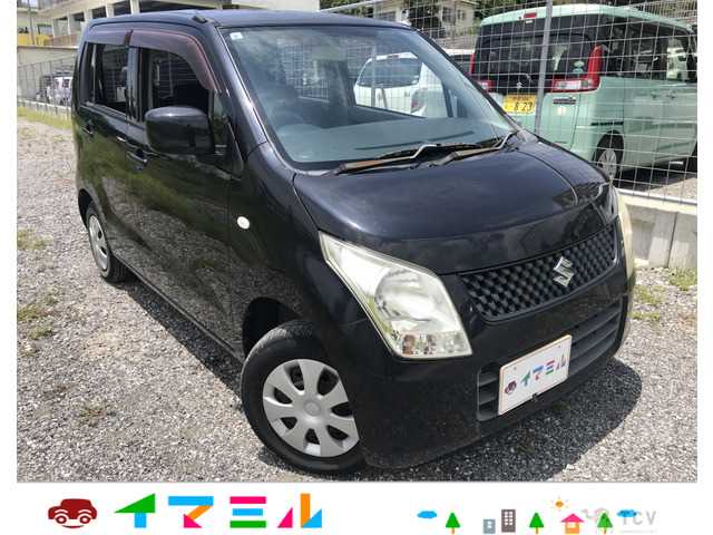 2011 Suzuki Wagon R