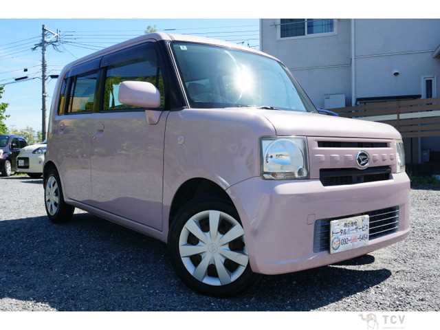 2014 Daihatsu Move Conte