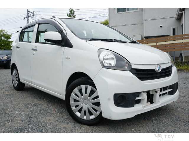 2016 Daihatsu Mira