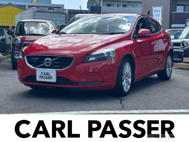 2015 Volvo V40