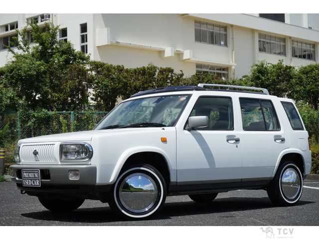 1998 Nissan Rasheen