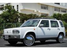 1998 Nissan Rasheen