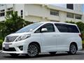 2014 Toyota Alphard G