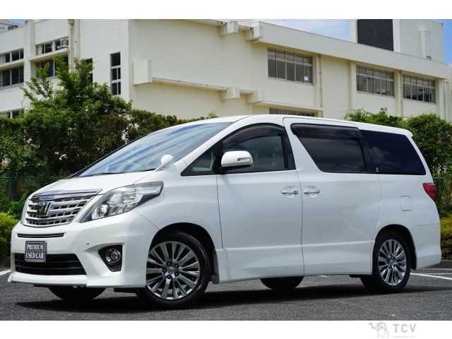 2014 Toyota Alphard G