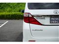 2014 Toyota Alphard G