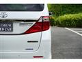 2014 Toyota Alphard G