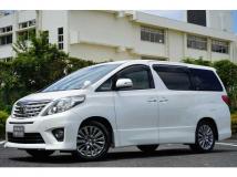 2014 Toyota Alphard G