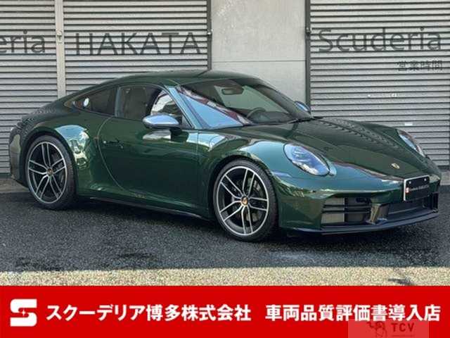 2026 Porsche 911