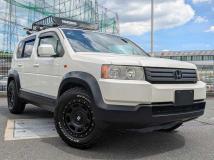 2007 Honda Crossroad