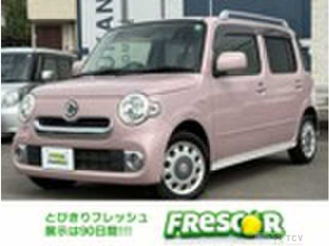 2015 Daihatsu MIRA COCOA
