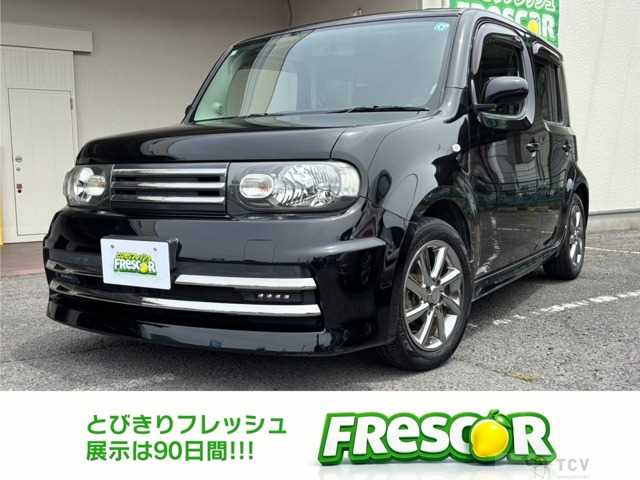 2017 Nissan Cube