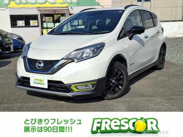 2018 Nissan Note