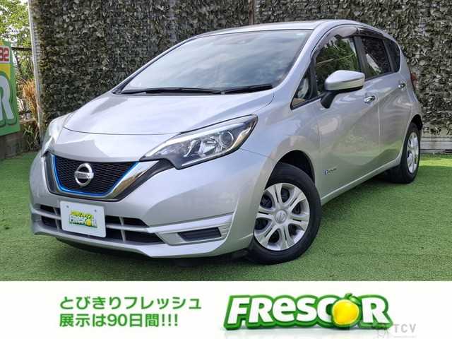 2018 Nissan Note