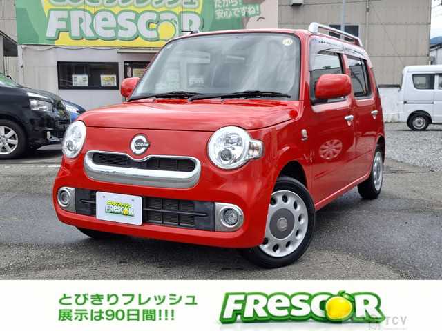 2016 Daihatsu MIRA COCOA