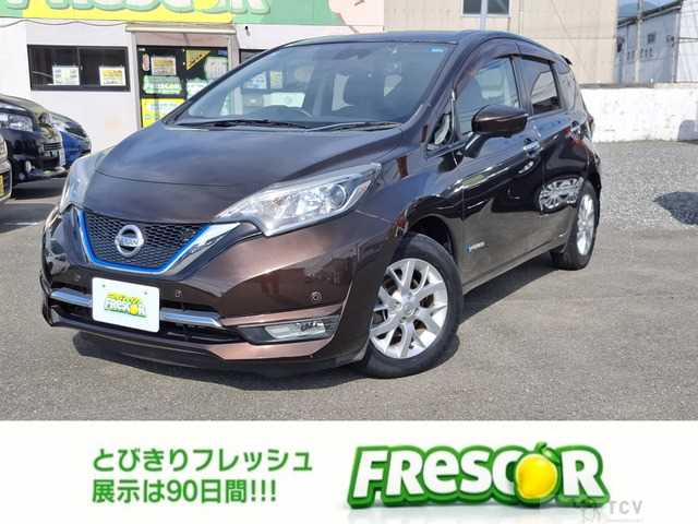 2017 Nissan Note