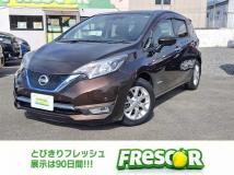 2017 Nissan Note