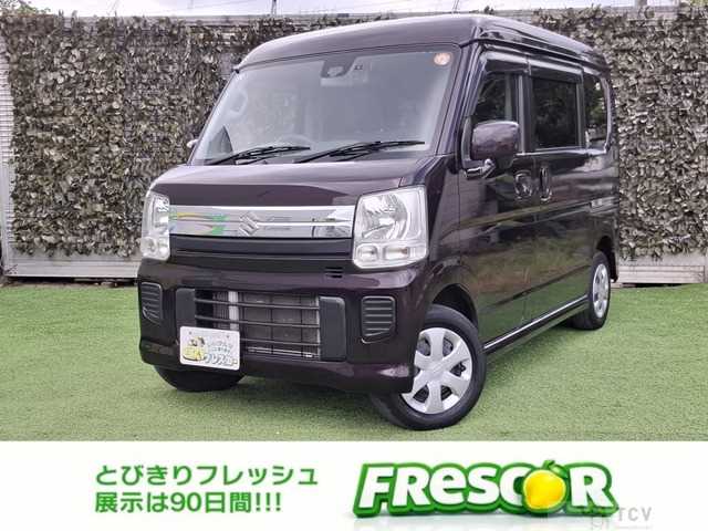 2015 Suzuki Every Wagon