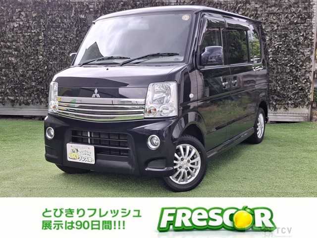 2014 Mitsubishi Town Box