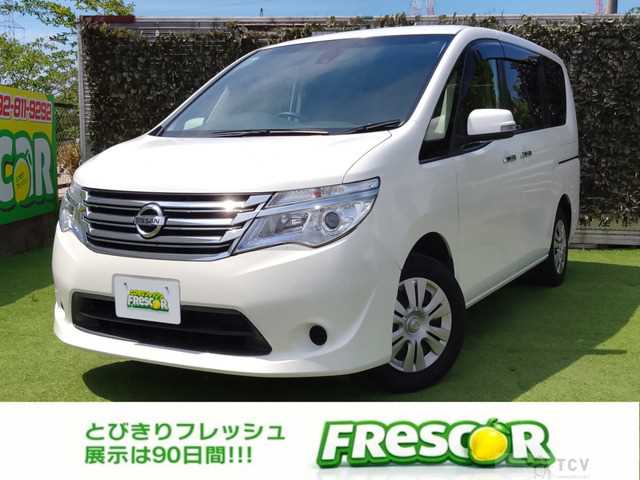 2016 Nissan Serena