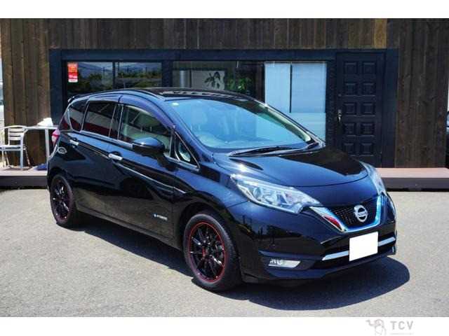 2017 Nissan Note