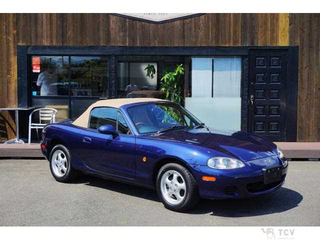 2002 Mazda Roadster
