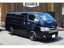 2019 Toyota Hiace Van