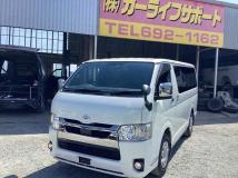 2021 Toyota Hiace Van