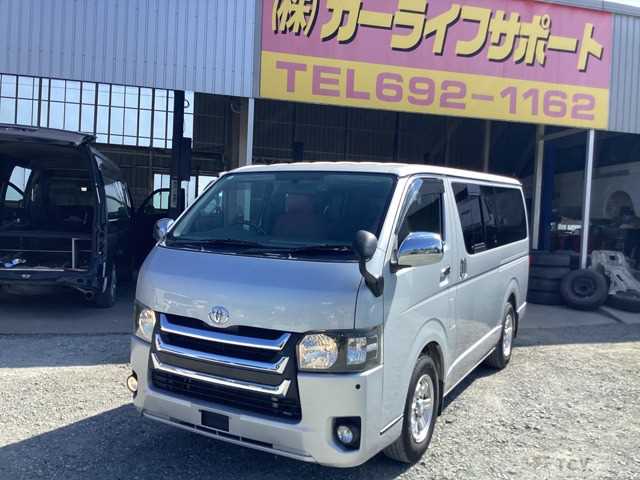2007 Toyota Regiusace Van
