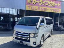 2007 Toyota Regiusace Van