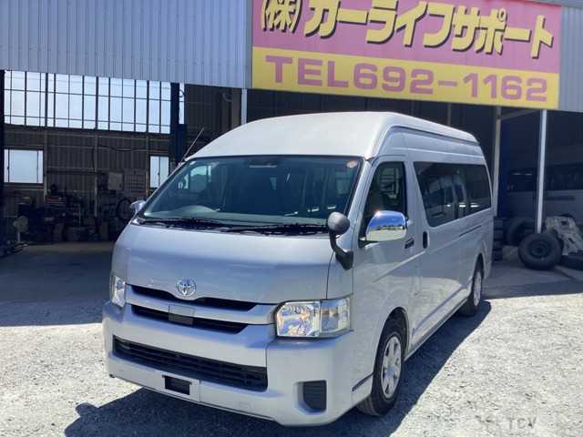 2018 Toyota Hiace Van