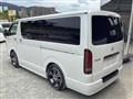 2021 Toyota Hiace Van