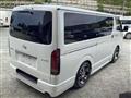 2021 Toyota Hiace Van