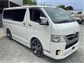 2021 Toyota Hiace Van