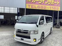 2021 Toyota Hiace Van