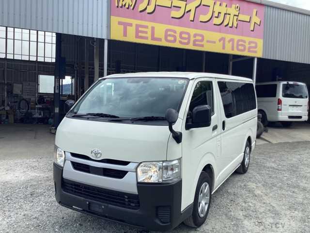 2021 Toyota Hiace Van