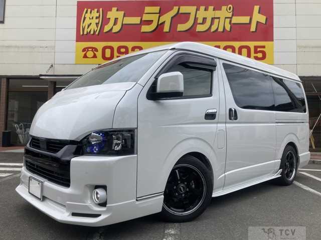 2020 Toyota Hiace Wagon